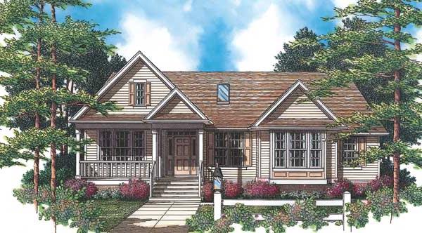 Main Plan Photo