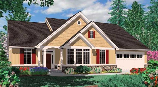 Main Plan Photo