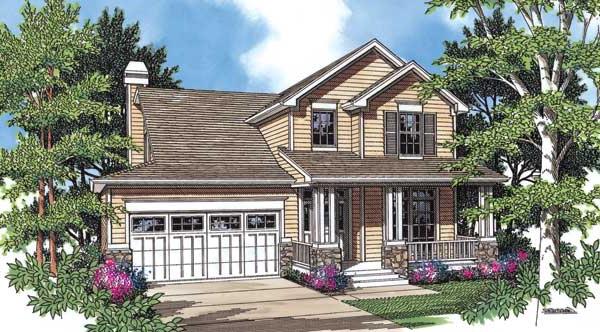 Main Plan Photo