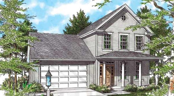 Main Plan Photo
