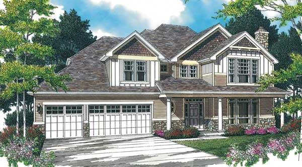 Main Plan Photo