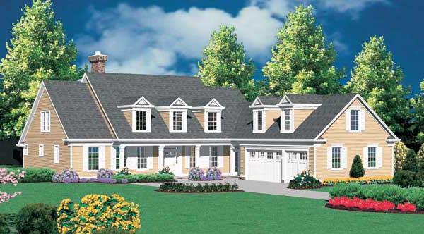 Main Plan Photo