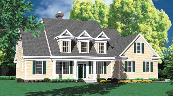 Main Plan Photo