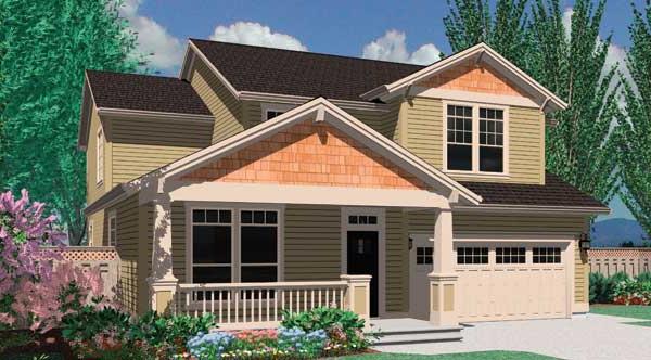 Main Plan Photo
