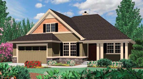 Main Plan Photo