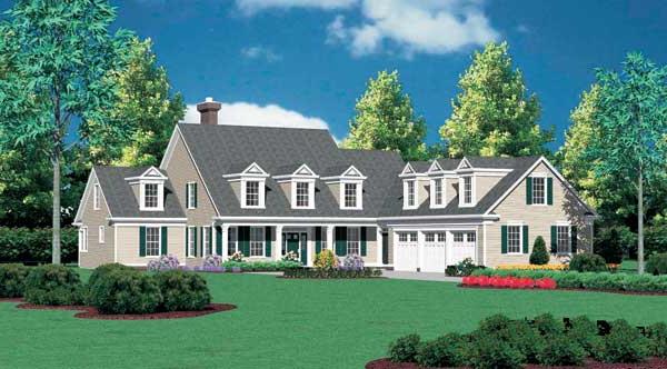 Main Plan Photo