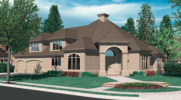 Main Plan Photo