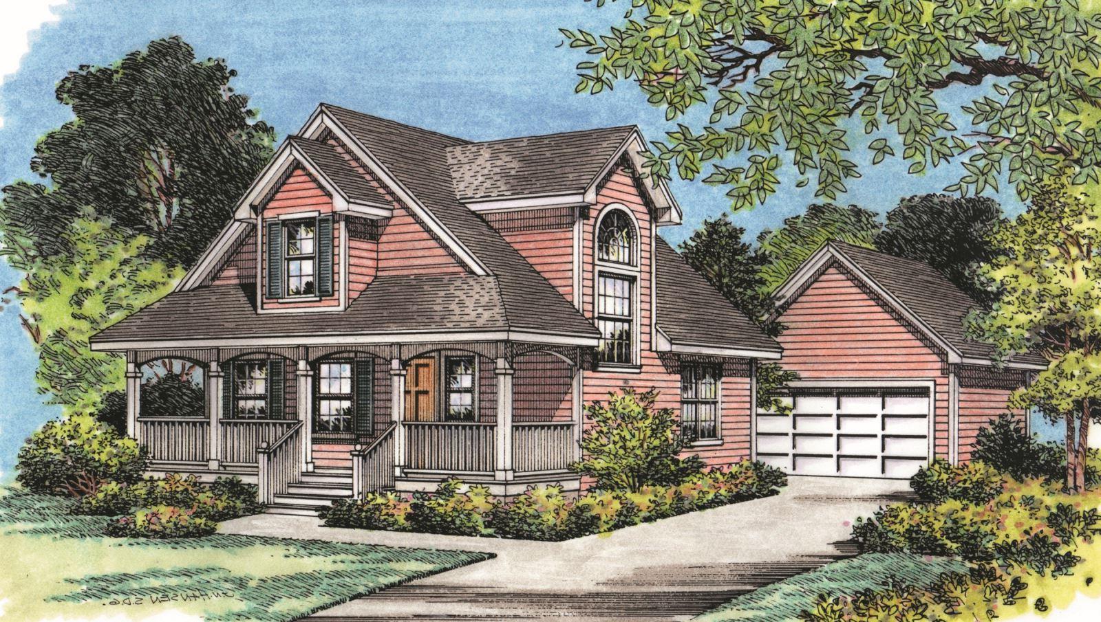 Main Plan Photo