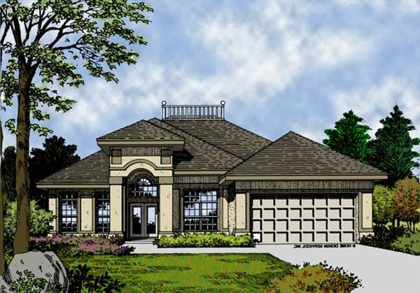 Main Plan Photo