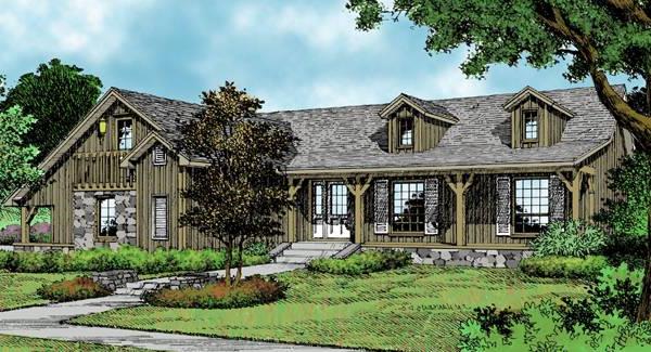 Main Plan Photo