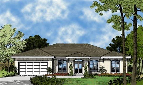 Main Plan Photo