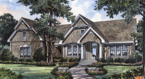 Main Plan Photo