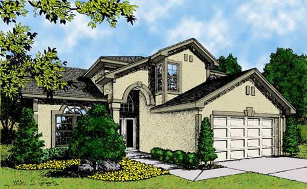 Main Plan Photo