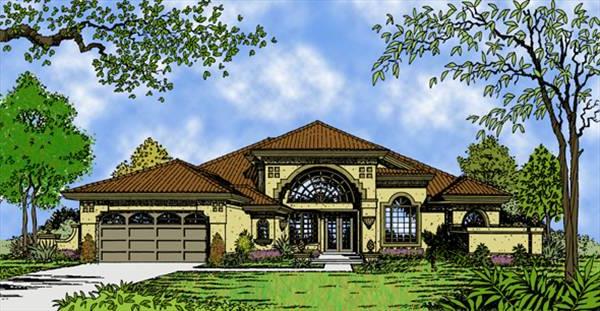 Main Plan Photo