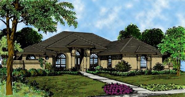 Main Plan Photo