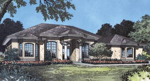 Main Plan Photo