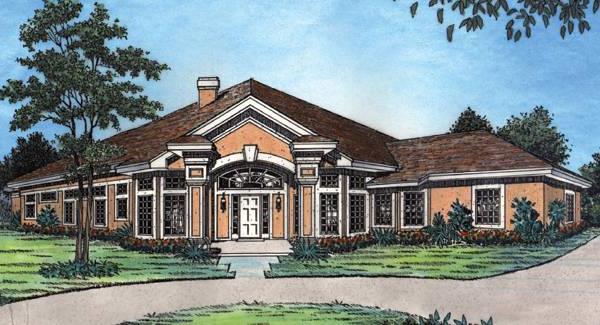 Main Plan Photo