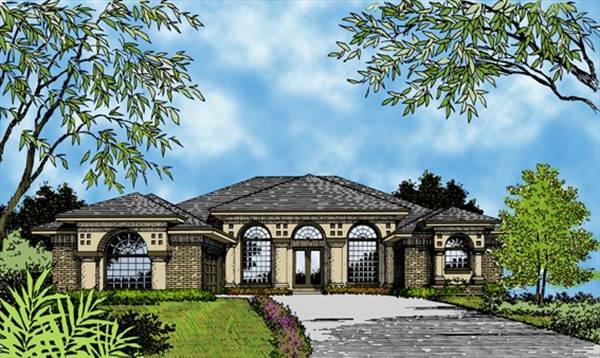 Main Plan Photo