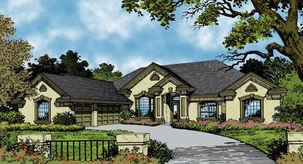 Main Plan Photo