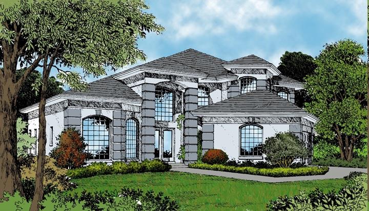 Main Plan Photo
