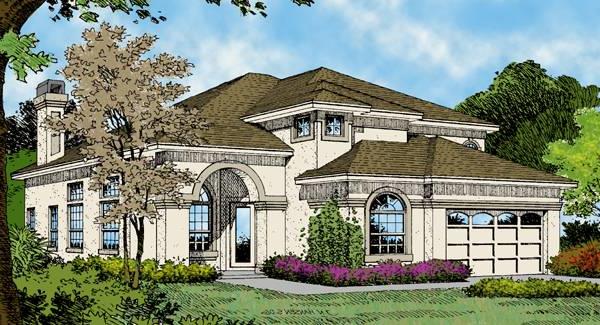 Main Plan Photo