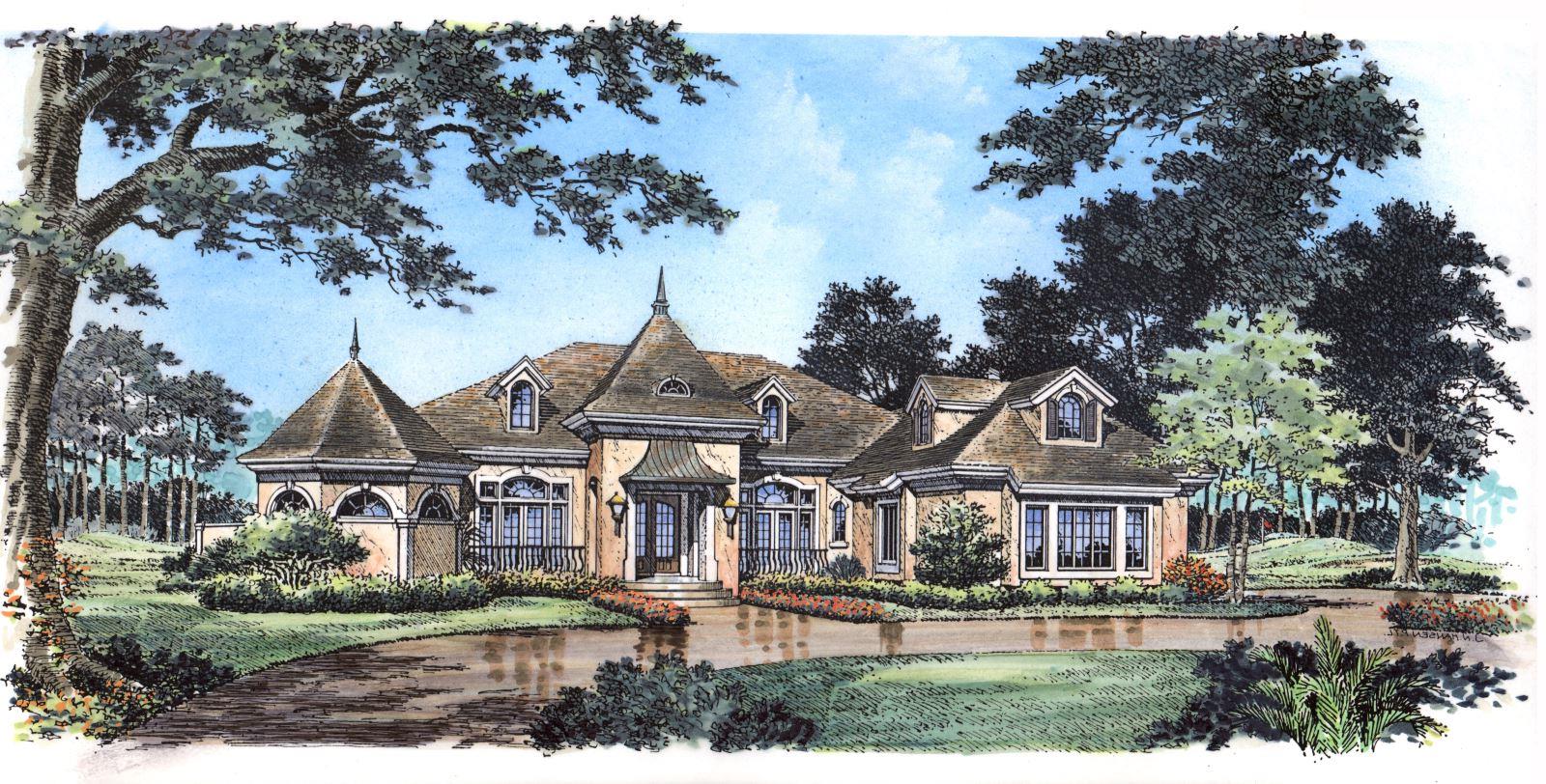Main Plan Photo