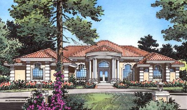 Main Plan Photo