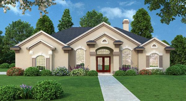 Main Plan Photo