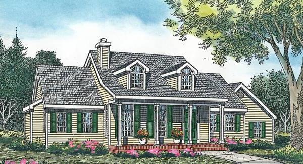 Main Plan Photo