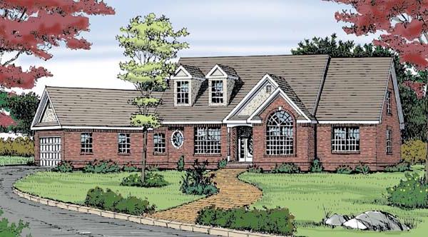 Main Plan Photo