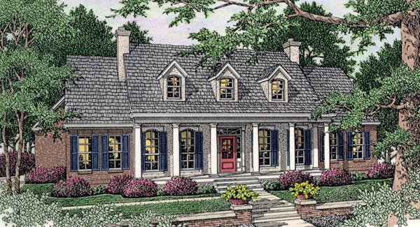 Main Plan Photo