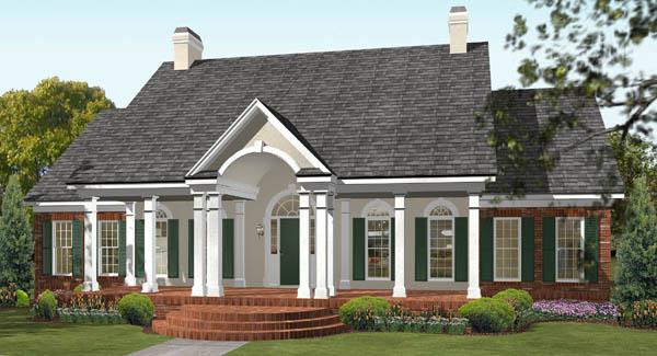 Main Plan Photo