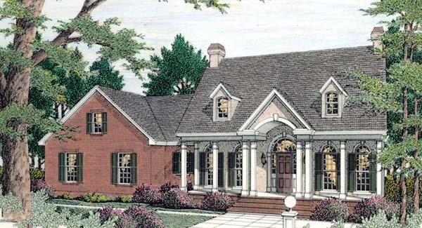 Main Plan Photo
