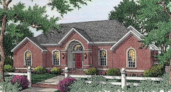 Main Plan Photo