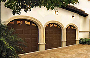 Traditional Raised Panel Garage Doors with Plenty of Design Options