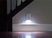 An Automatic Nightlight for the Whole House!