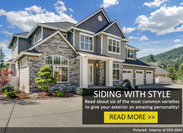 Stone? Lap? Stucco? Learn About the Most Popular Sidings to Find the Right One for Your Home!