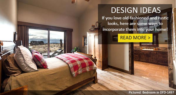 See Our Rustic Design Tips!