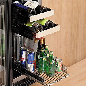 Viking 15" Undercounter Beverage Center