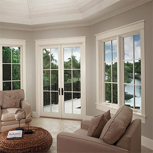 Integrity by Marvin Windows and Doors IMPACT Casement Windows