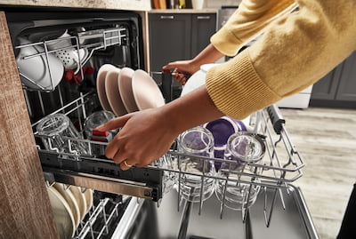 FREEFLEX™ Third Rack Dishwasher