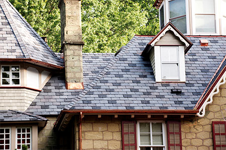 DaVinci Roofscapes Single-Width Slate