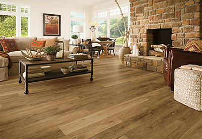 Armstrong Flooring Primitive Forest Rigid Core 
