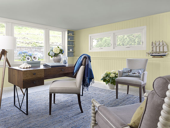 Benjamin Moore Home Office