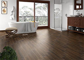 Avella Autumn Oak Porcelain Tile