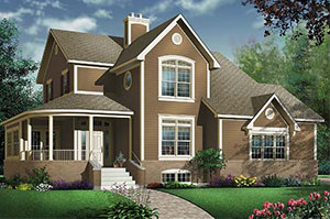 House Plan 4760