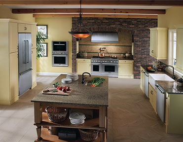 Thermador luxury kitchen-appliance