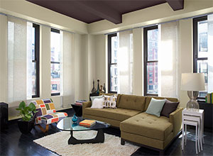 Benjamin Moore Sophisticated Neutral Living Room