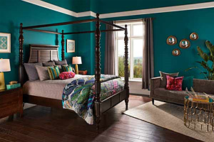 BEHR Essential Teal