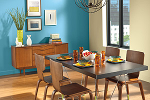 BEHR Sonic Blue